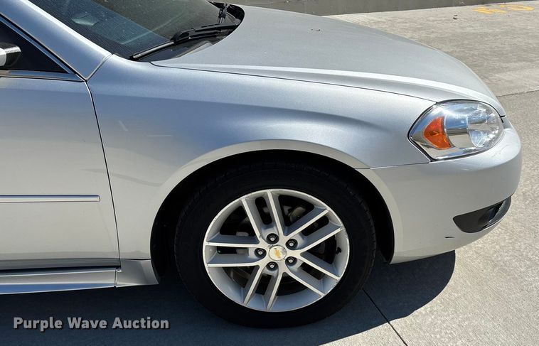image for item ED2280 2013 Chevrolet Impala 