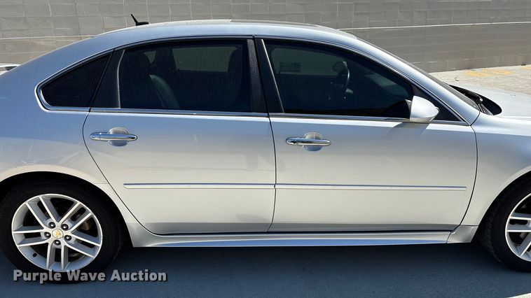 image for item ED2280 2013 Chevrolet Impala 