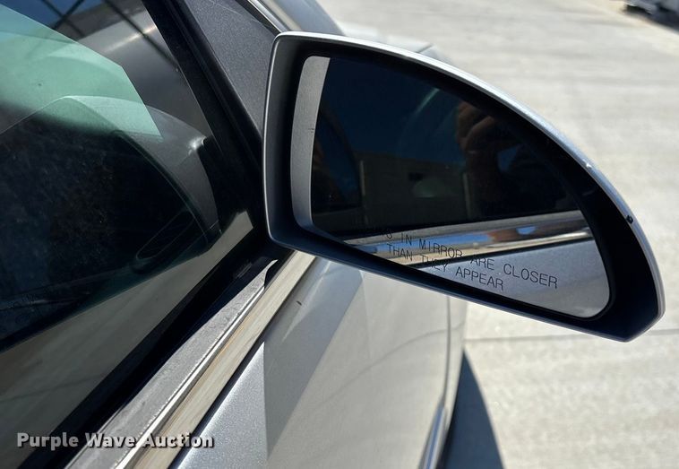 image for item ED2280 2013 Chevrolet Impala 