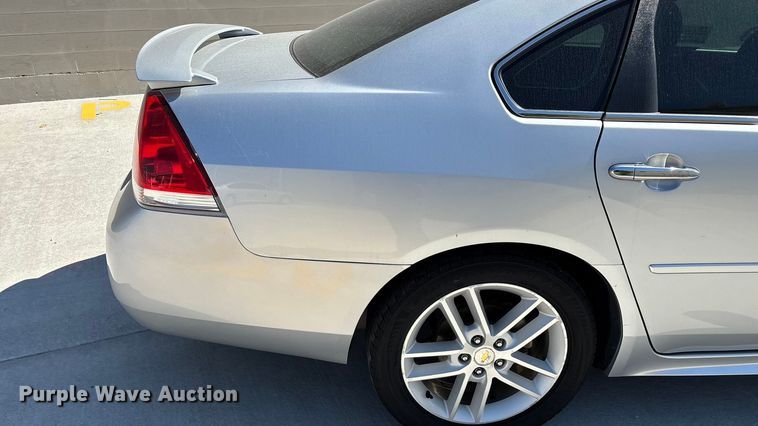 image for item ED2280 2013 Chevrolet Impala 