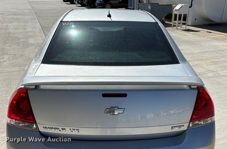 image for item ED2280 2013 Chevrolet Impala 