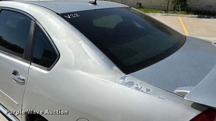 image for item ED2280 2013 Chevrolet Impala 