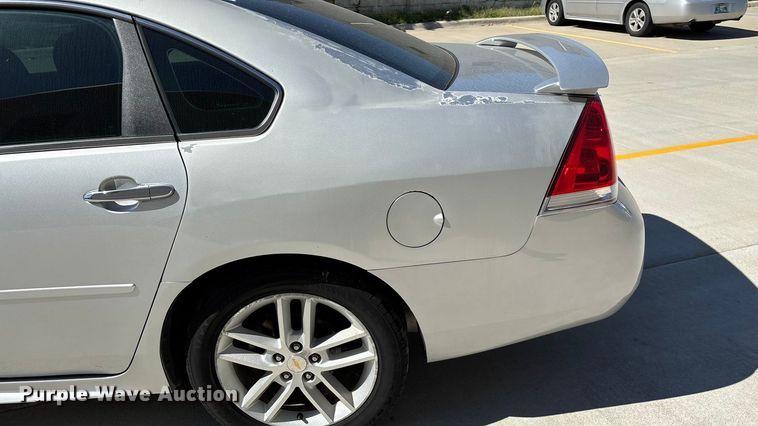 image for item ED2280 2013 Chevrolet Impala 