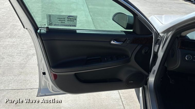 image for item ED2280 2013 Chevrolet Impala 