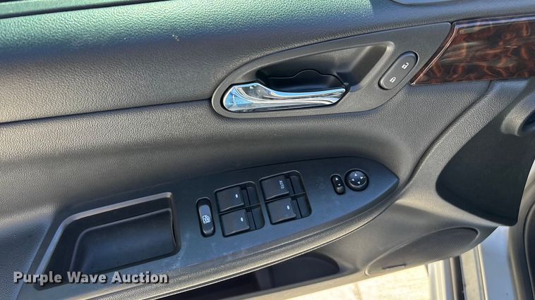 image for item ED2280 2013 Chevrolet Impala 