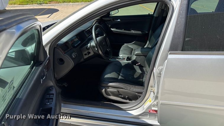 image for item ED2280 2013 Chevrolet Impala 