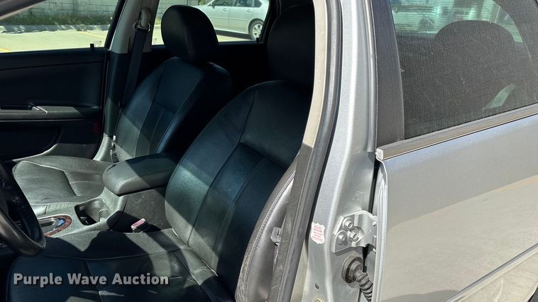 image for item ED2280 2013 Chevrolet Impala 