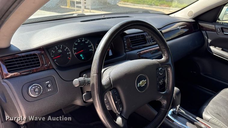 image for item ED2280 2013 Chevrolet Impala 