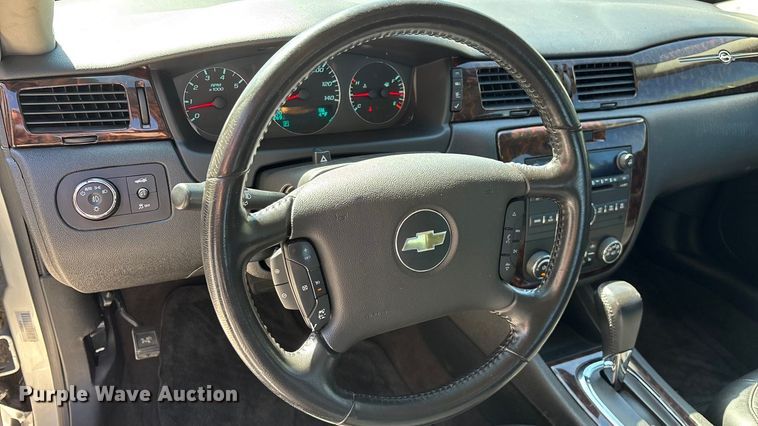 image for item ED2280 2013 Chevrolet Impala 