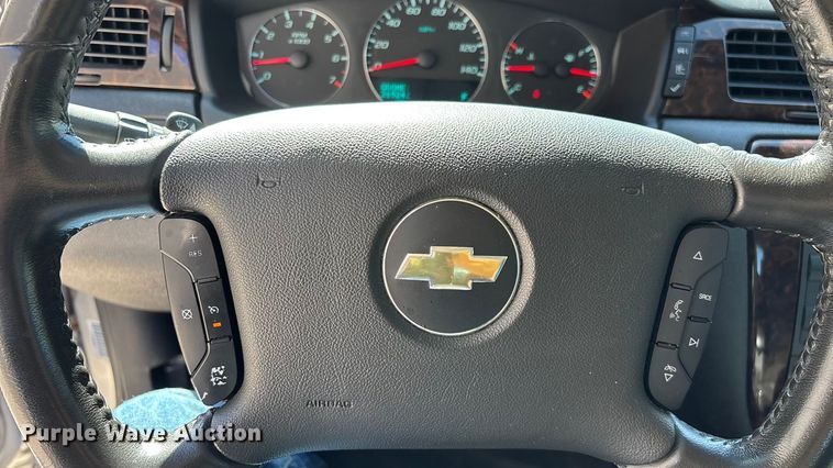 image for item ED2280 2013 Chevrolet Impala 