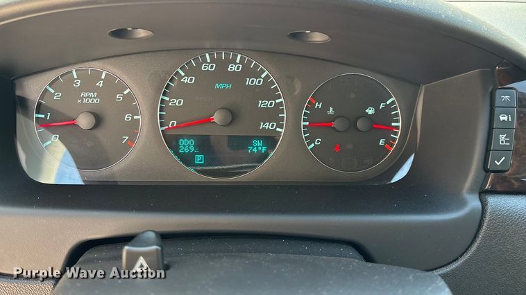 image for item ED2280 2013 Chevrolet Impala 