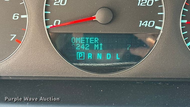 image for item ED2280 2013 Chevrolet Impala 