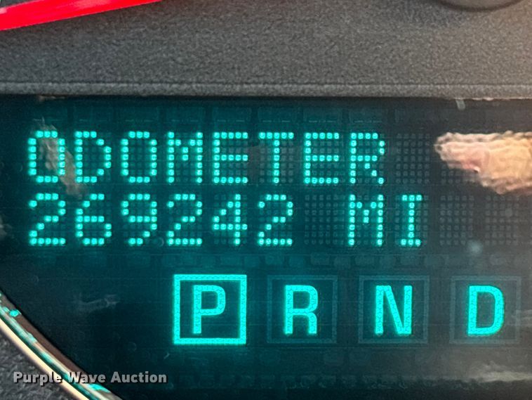 image for item ED2280 2013 Chevrolet Impala 