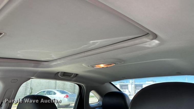 image for item ED2280 2013 Chevrolet Impala 