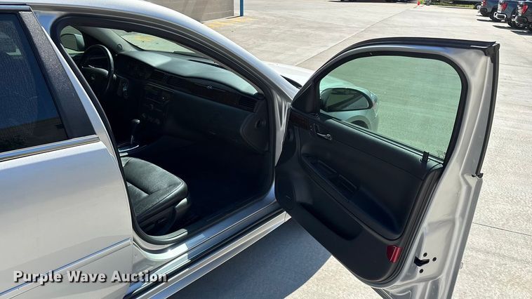 image for item ED2280 2013 Chevrolet Impala 