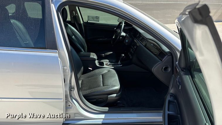 image for item ED2280 2013 Chevrolet Impala 