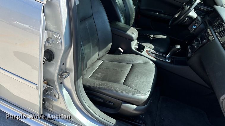 image for item ED2280 2013 Chevrolet Impala 