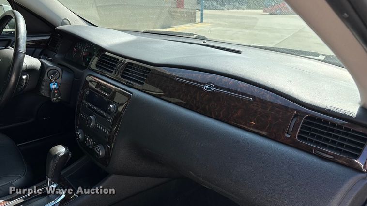 image for item ED2280 2013 Chevrolet Impala 