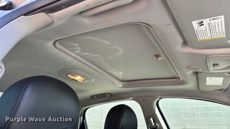 image for item ED2280 2013 Chevrolet Impala 