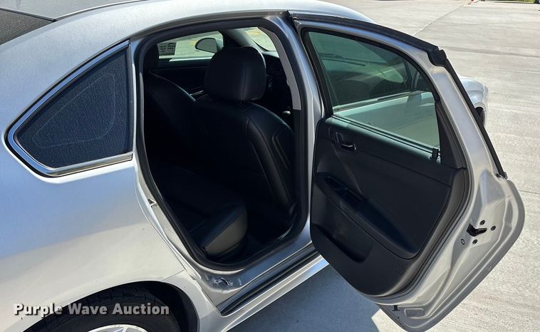 image for item ED2280 2013 Chevrolet Impala 