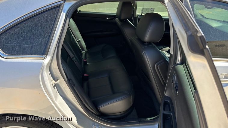 image for item ED2280 2013 Chevrolet Impala 