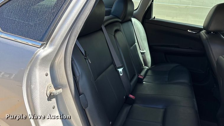 image for item ED2280 2013 Chevrolet Impala 