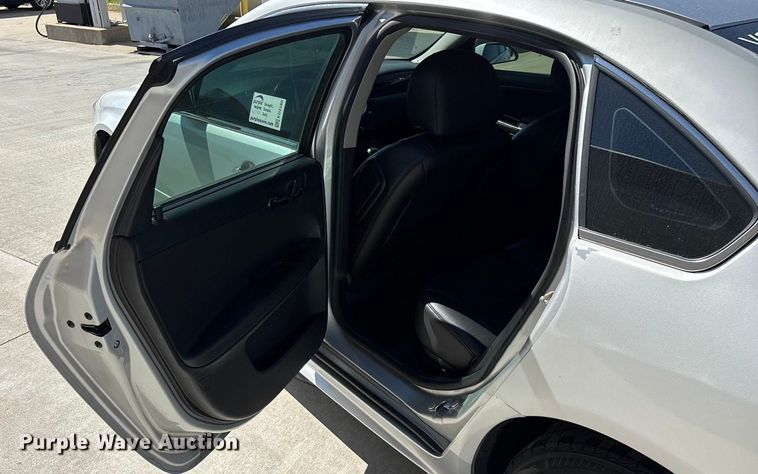 image for item ED2280 2013 Chevrolet Impala 