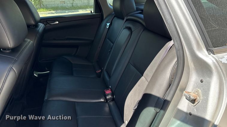 image for item ED2280 2013 Chevrolet Impala 