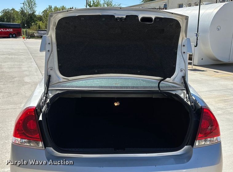 image for item ED2280 2013 Chevrolet Impala 