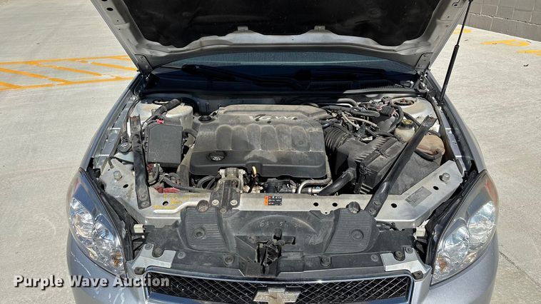 image for item ED2280 2013 Chevrolet Impala 