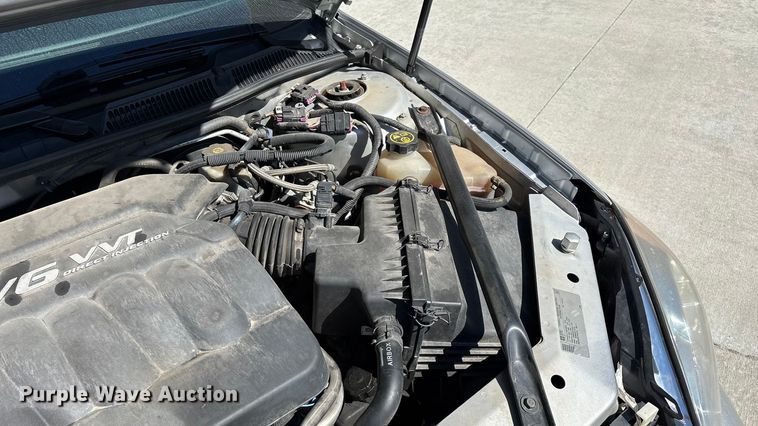 image for item ED2280 2013 Chevrolet Impala 