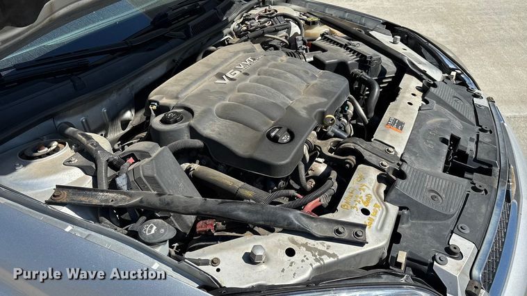 image for item ED2280 2013 Chevrolet Impala 