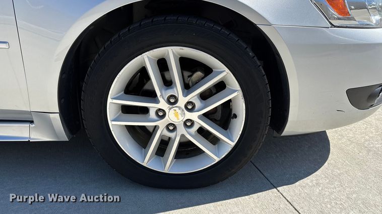 image for item ED2280 2013 Chevrolet Impala 