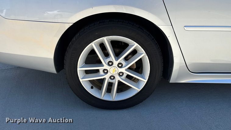 image for item ED2280 2013 Chevrolet Impala 