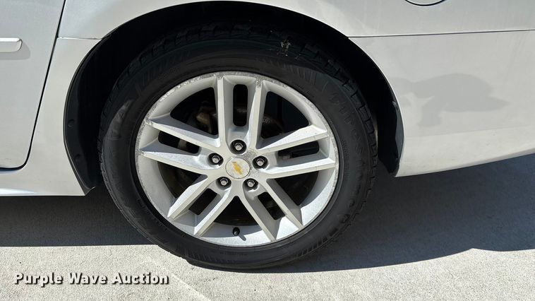 image for item ED2280 2013 Chevrolet Impala 