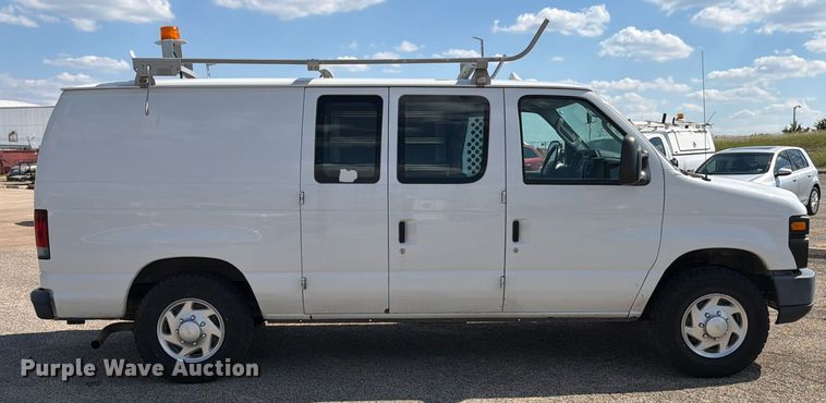 image for item ED5957 2012 Ford E150 van