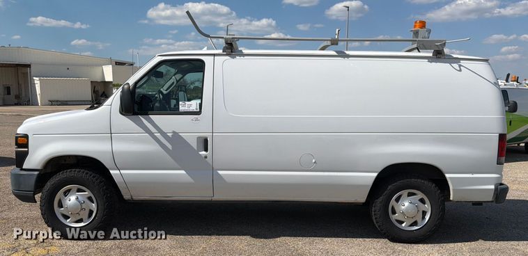 image for item ED5957 2012 Ford E150 van