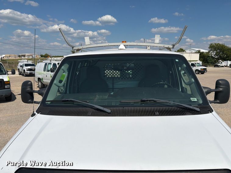 image for item ED5957 2012 Ford E150 van