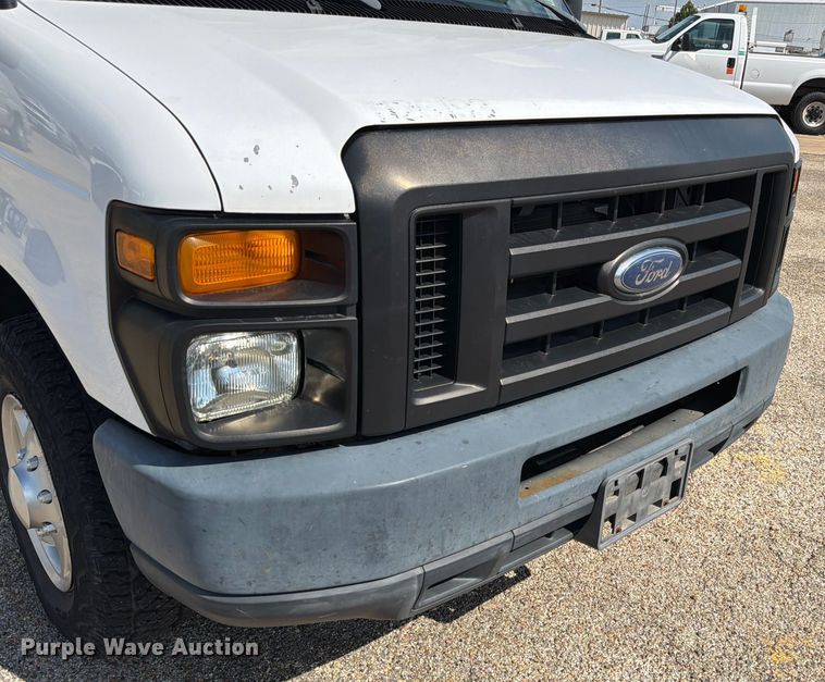 image for item ED5957 2012 Ford E150 van