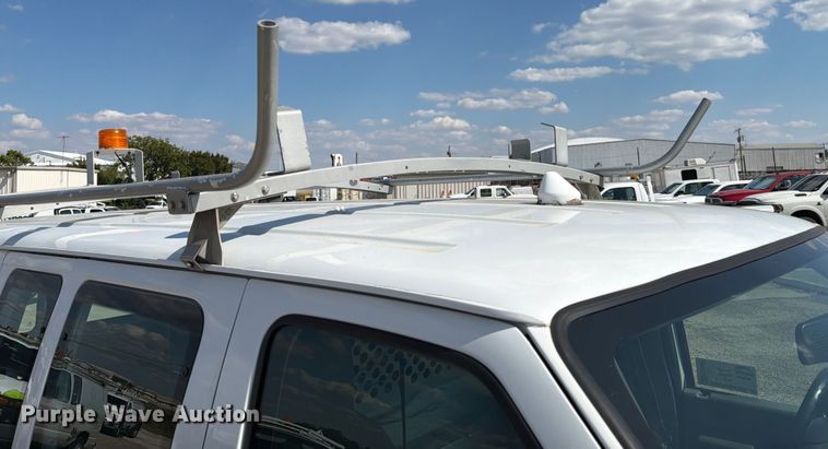 image for item ED5957 2012 Ford E150 van