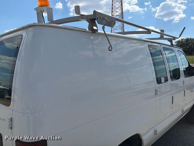 image for item ED5957 2012 Ford E150 van