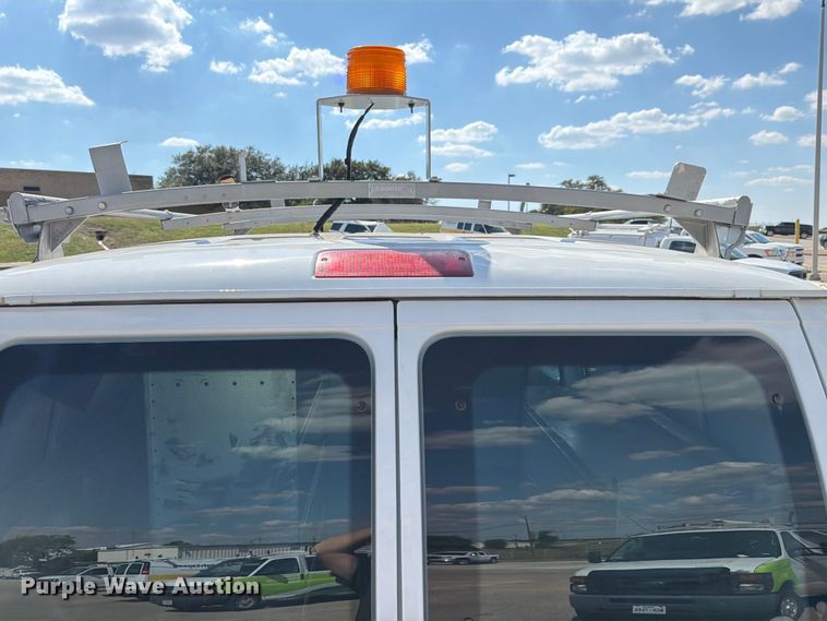 image for item ED5957 2012 Ford E150 van