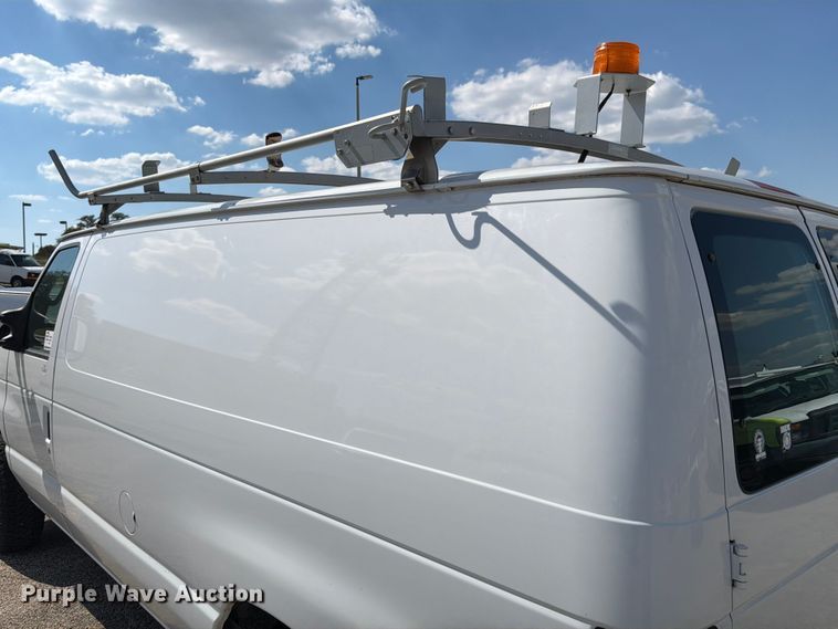 image for item ED5957 2012 Ford E150 van