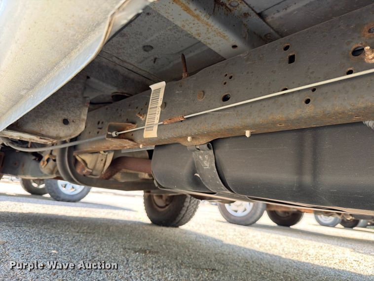 image for item ED5957 2012 Ford E150 van