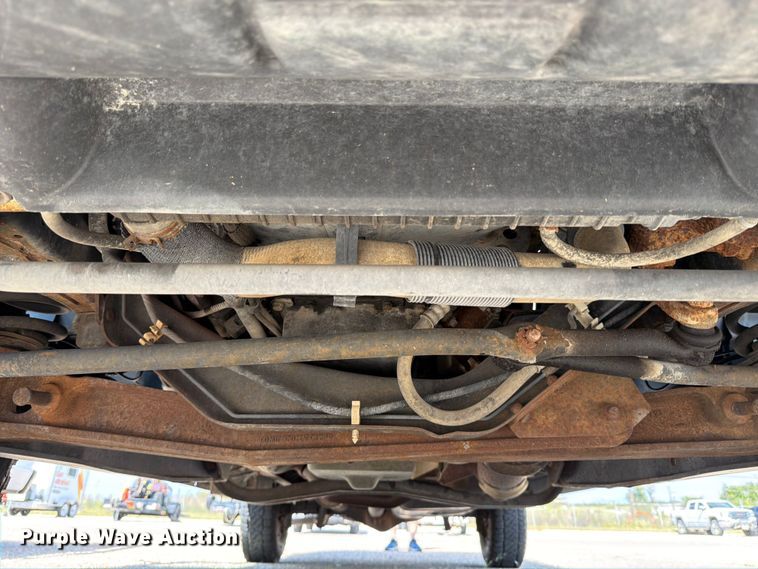 image for item ED5957 2012 Ford E150 van