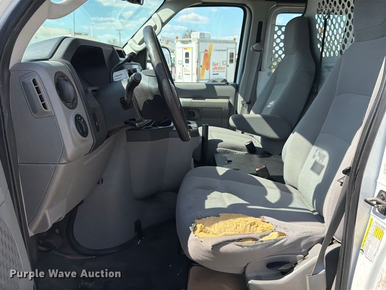 image for item ED5957 2012 Ford E150 van