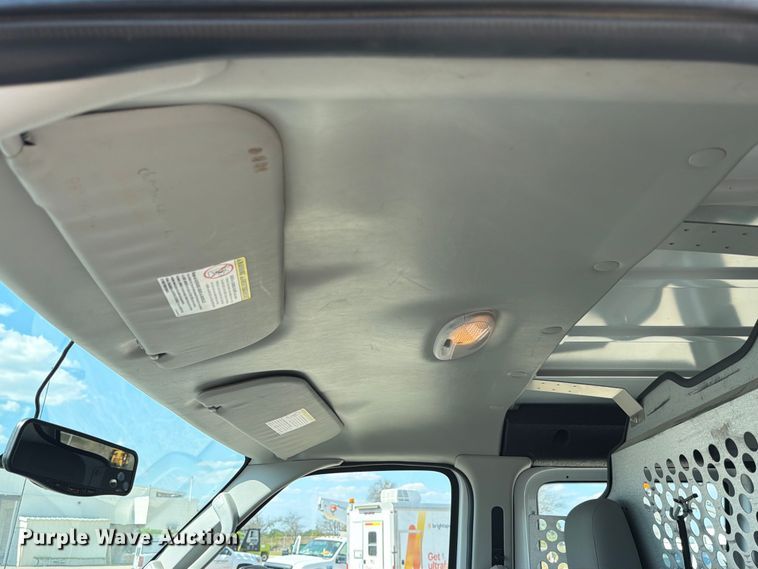 image for item ED5957 2012 Ford E150 van