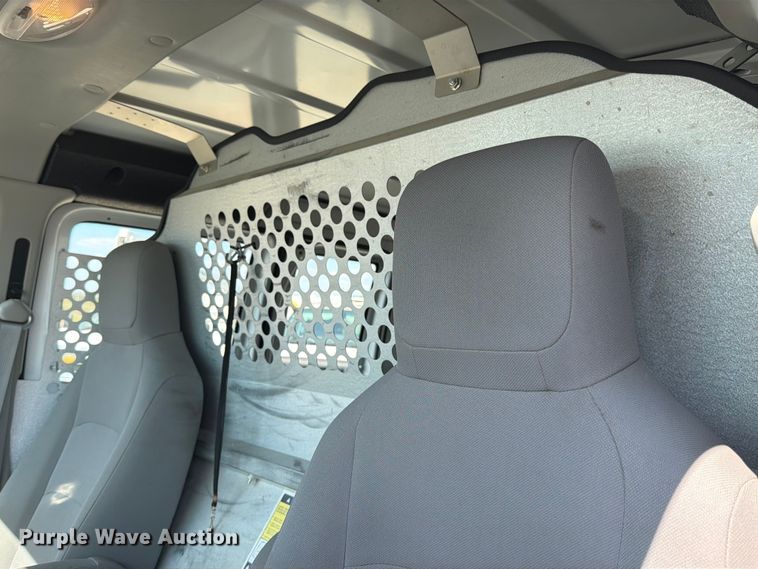 image for item ED5957 2012 Ford E150 van