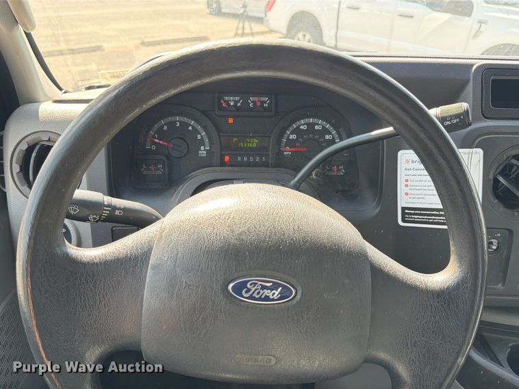 image for item ED5957 2012 Ford E150 van