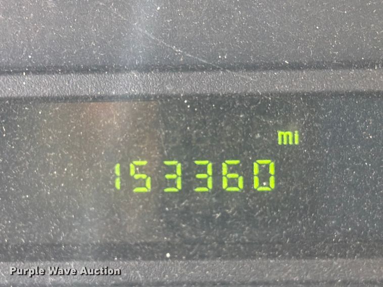 image for item ED5957 2012 Ford E150 van